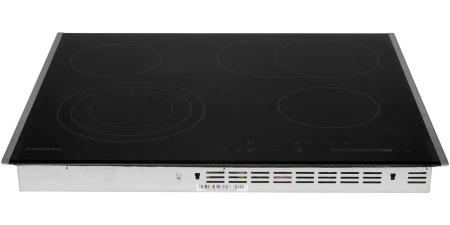 Электрическая варочная поверхность Samsung NZ64T3536DK/WT