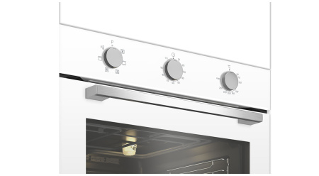 Духовой шкаф электрический Indesit IFE 3634 WH