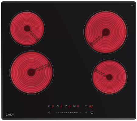 Электрическая варочная поверхность Candy CHXC64TDVB