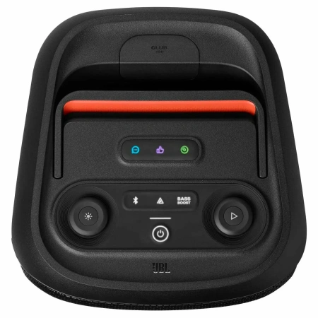 Портативная акустика JBL Partybox Club 120, черный