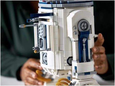 Конструктор LEGO Star Wars 75308 R2-D2