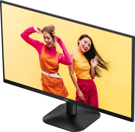 Монитор 23.8" AOC 24B35HM2 Black