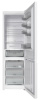 Холодильник двухкамерный HOTPOINT HT 6200 W