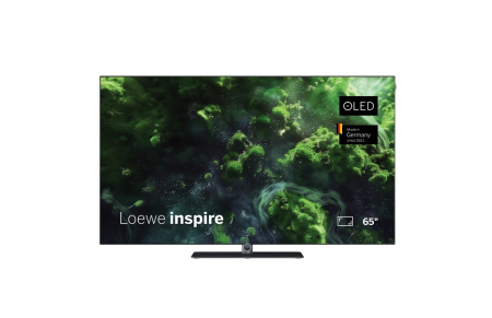 Loewe inspire 65 OLED basalt grey