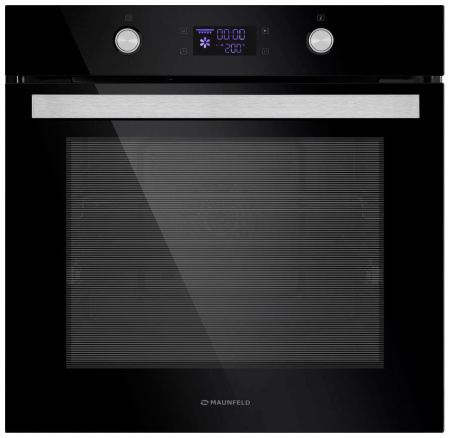 Духовой шкаф электрический Maunfeld AEOH.749B