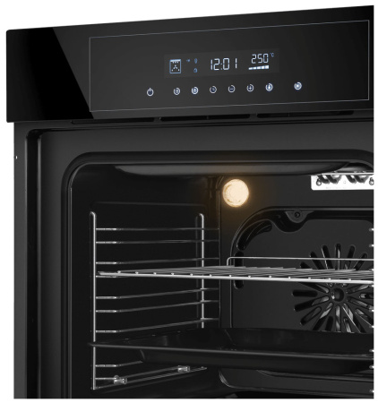 Духовой шкаф электрический Maunfeld AEOD60103B2