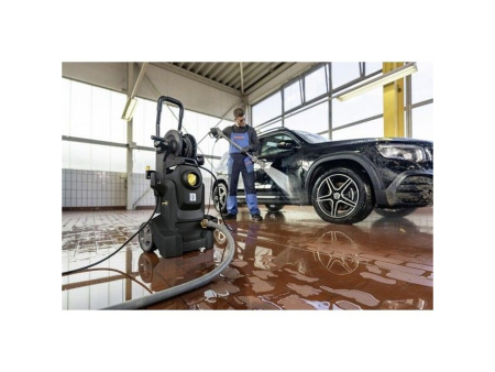 Аппарат высокого давления Karcher HD 5/13 EX EB + Foam Classic Anniversary Edition (1.520-830.0)