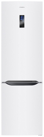 Двухкамерный холодильник Maunfeld MFF195NFIW10