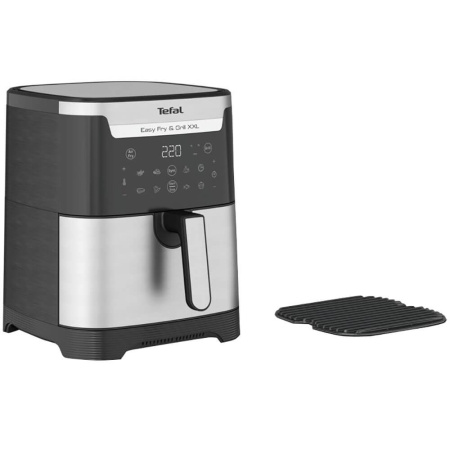 Аэрогриль Tefal Easy Fry & Grill XXL Inox EY801D15