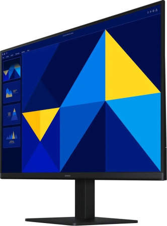 Монитор Samsung 27" S27D300GAIXCI FHD IPS LED черный