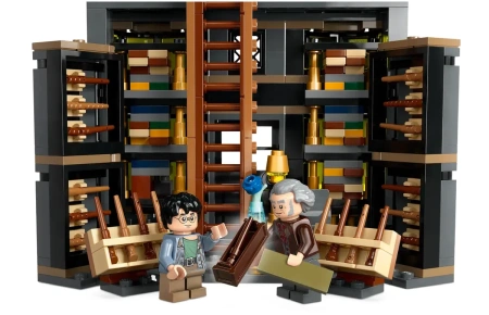 LEGO Harry Potter 76439 Ollivanders & Madam Malkin's Robes