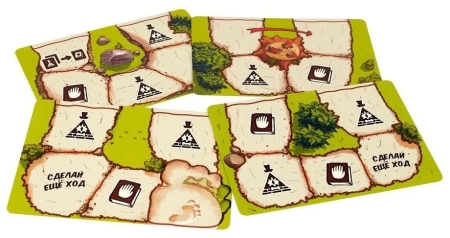 Игра настольная Hobby World Гравити Фолз Спасти Пухлю 915243