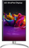 Монитор LG 27" UltraFine 27UP850K-W 3840x2160 IPS LED серебристый