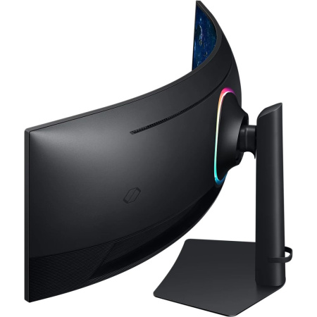 Монитор Samsung 49" Odyssey G9 S49CG954EIXCI черный VA LS49CG954EIXCI