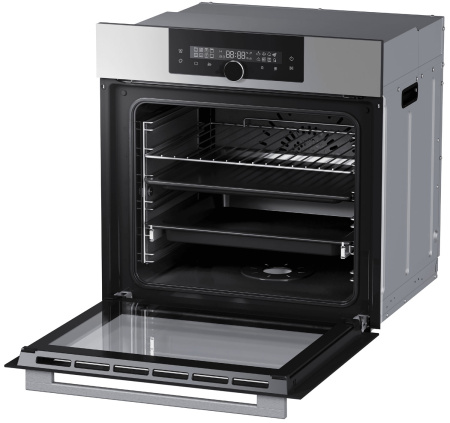 Духовой шкаф электрический Haier HOQ-F6QSN3GG