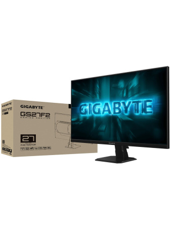 Монитор Gigabyte GS27F2 EK 27" черный 20VM0-GS27F2BT-1EKR