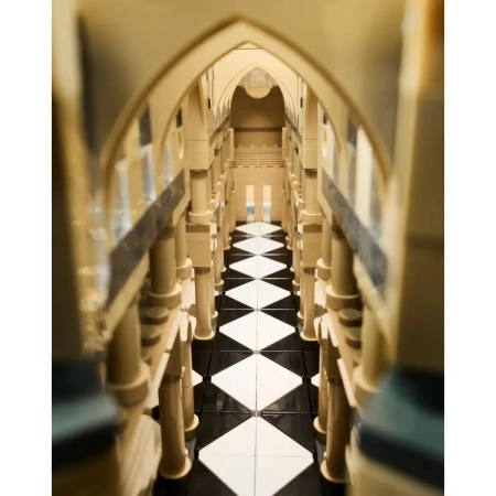 Конструктор LEGO Нотр-Дам в Париже 21061