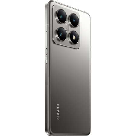 Смартфон Xiaomi 14T Pro 12/512GB Gray (Серый)
