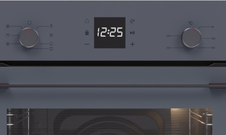 Электрический духовой шкаф LEX EDM 076 GR