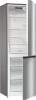 Холодильник с морозильником Gorenje NRKE62XL