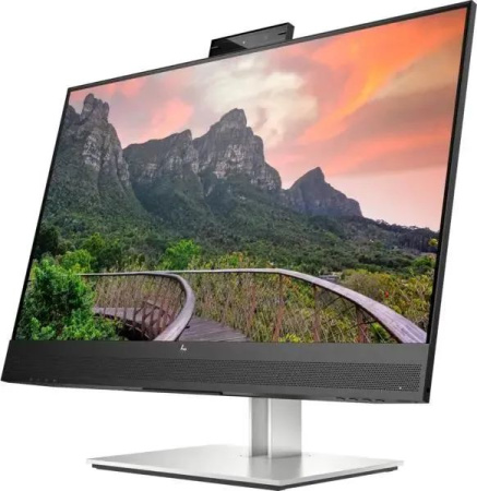 Монитор HP 27" E27d G4 черный IPS LED