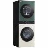 Стирально-сушильная машина LG W4W8LVPK2HM WashTower
