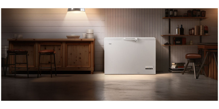 Морозильный ларь Haier HCE520RF