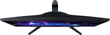 Монитор Samsung 32" Odyssey G3 S32DG300EI VA LED черный