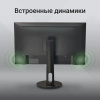 Монитор Digma 27" Progress 27P505U черный IPS LED
