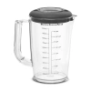 Погружной блендер KitchenAid  5KHBV83EBM матовый черный