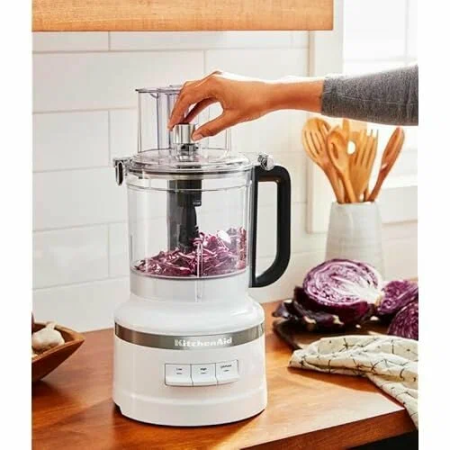 Кухонный комбайн KitchenAid 5KFP0718EWH