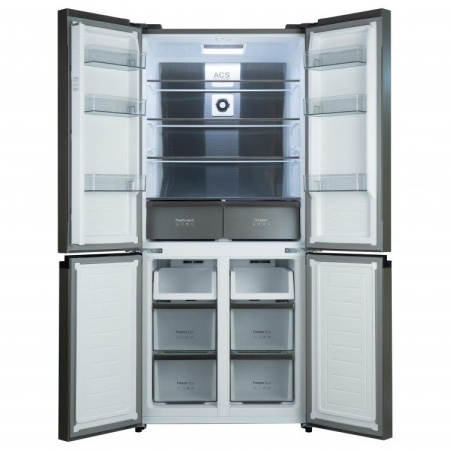 Холодильник многодверный Бирюса CD 496 TBG