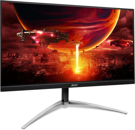 Монитор Acer Nitro XV323QUM3bmiiphx 31,5'' IPS, QHD, чёрный UM.JX3CD.303