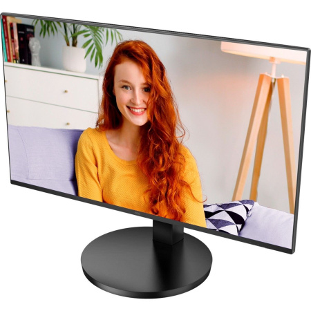 Монитор 23.8" AOC 24B3CF2  Black