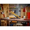 Конструктор Lego City 60409 Желтый передвижной строительный кран