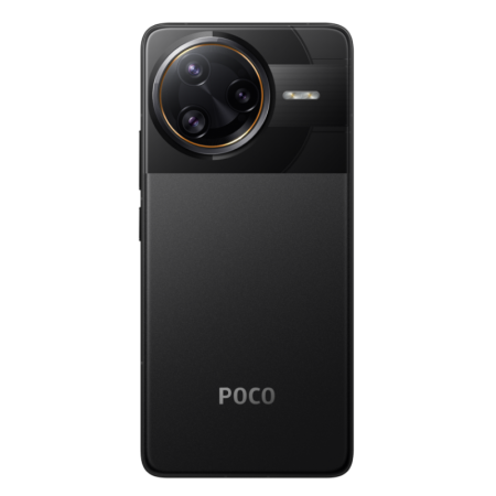 Смартфон Poco F7 Ultra 5G 12/256GB Black (Черный)