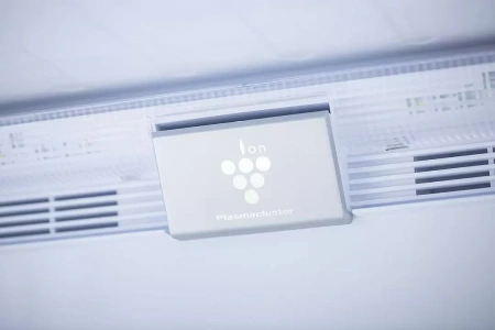 Холодильник многодверный Sharp SJEX93PBE бежевый