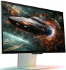 Монитор Samsung 27" Odyssey 3D LS27FG900XIXCI серебристый IPS LED