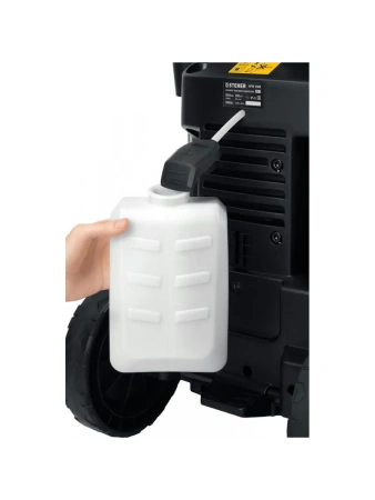 Мойка высокого давления Steher 3300Вт (HPW-240B)