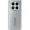 Смартфон Poco X7 5G 12/512GB Silver (Серебристый)