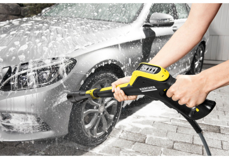 Мойка высокого давления Karcher K 5 Premium Smart Control Flex Home 1.324-735.0
