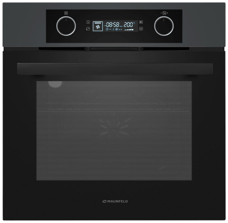 Духовой шкаф электрический Maunfeld AEOH6062G1