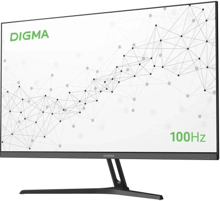 Монитор Digma 27" Progress 27P504F черный IPS LED