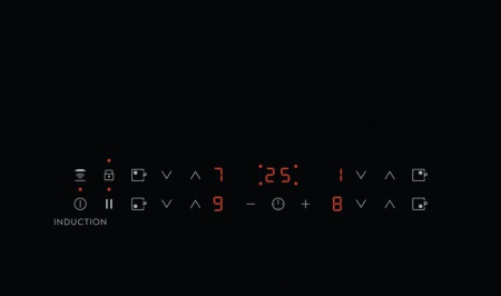 Варочная панель индукционная Electrolux LIR60433,