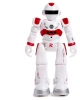 Робот радиоуправляемый IQ BOT GRAVITONE, русское озвучивание, цвет красный