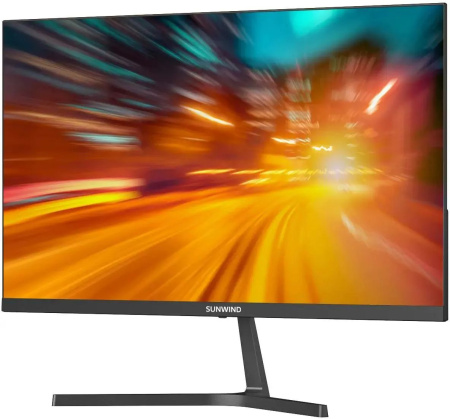 Монитор SunWind 27" SM-27QI201 черный IPS LED