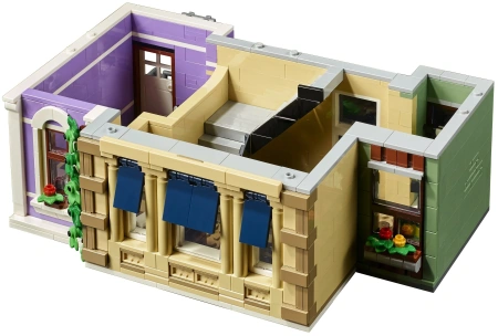 Конструктор LEGO Creator 10278 Полицейский участок