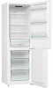 Холодильник с морозильником Gorenje NRK619EEW4
