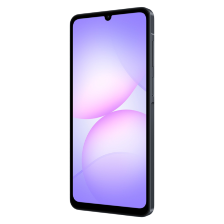 Смартфон Samsung Galaxy A07 4/64GB Black (Чёрный)