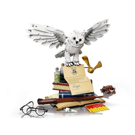 Конструктор LEGO Harry Potter Символы Хогвартса коллекционное издание 76391